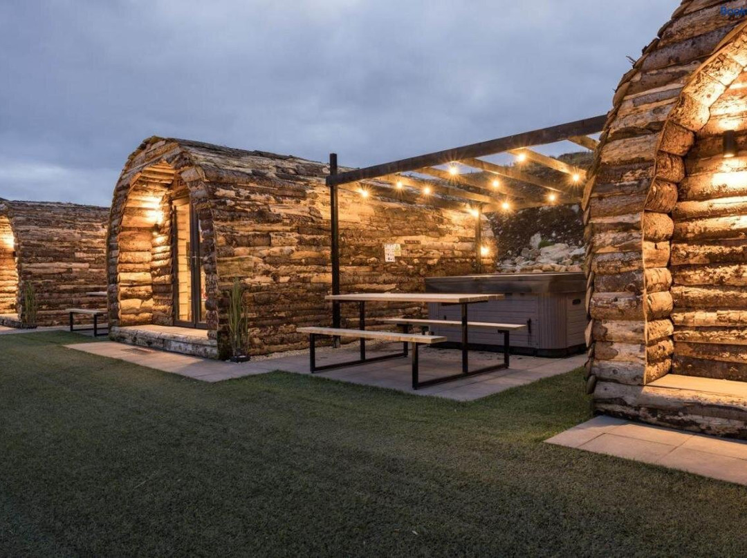 Greenview Glamping Pods