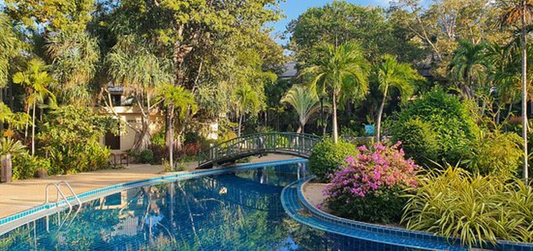 绿园度假村主图