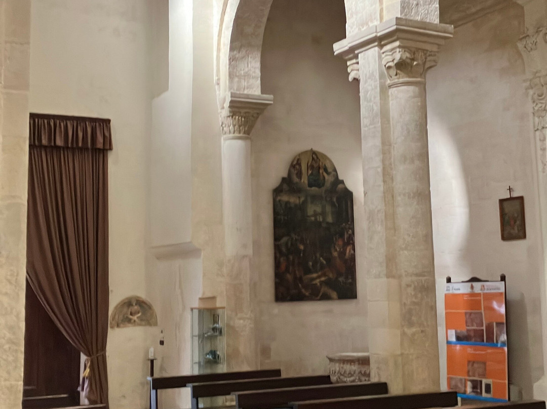 Chiesa Santa Maria Amalfitana-莫诺波利必去景点