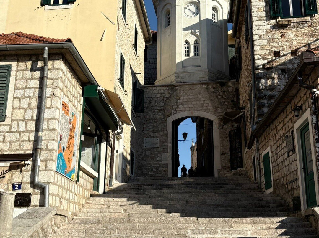 Clock Tower-赫尔采格诺维必去景点