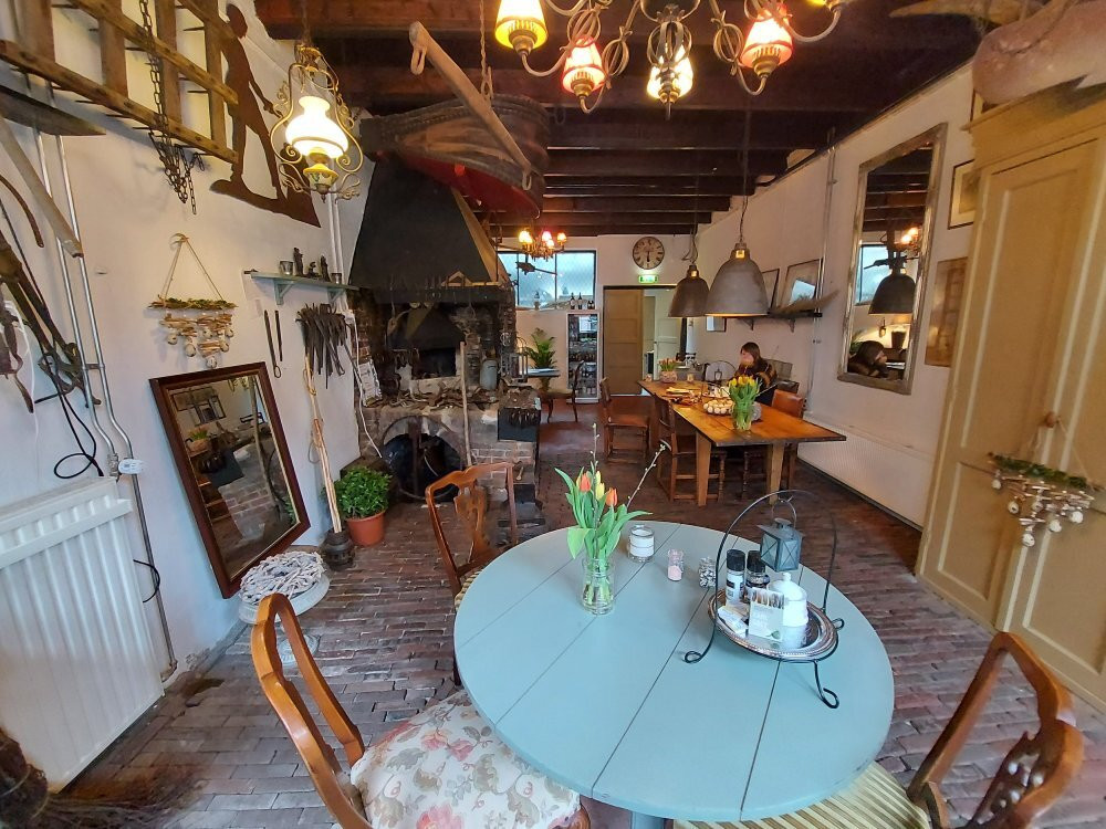 Steenwijk酒店住宿-Hotel De Smederij van Steenwijk