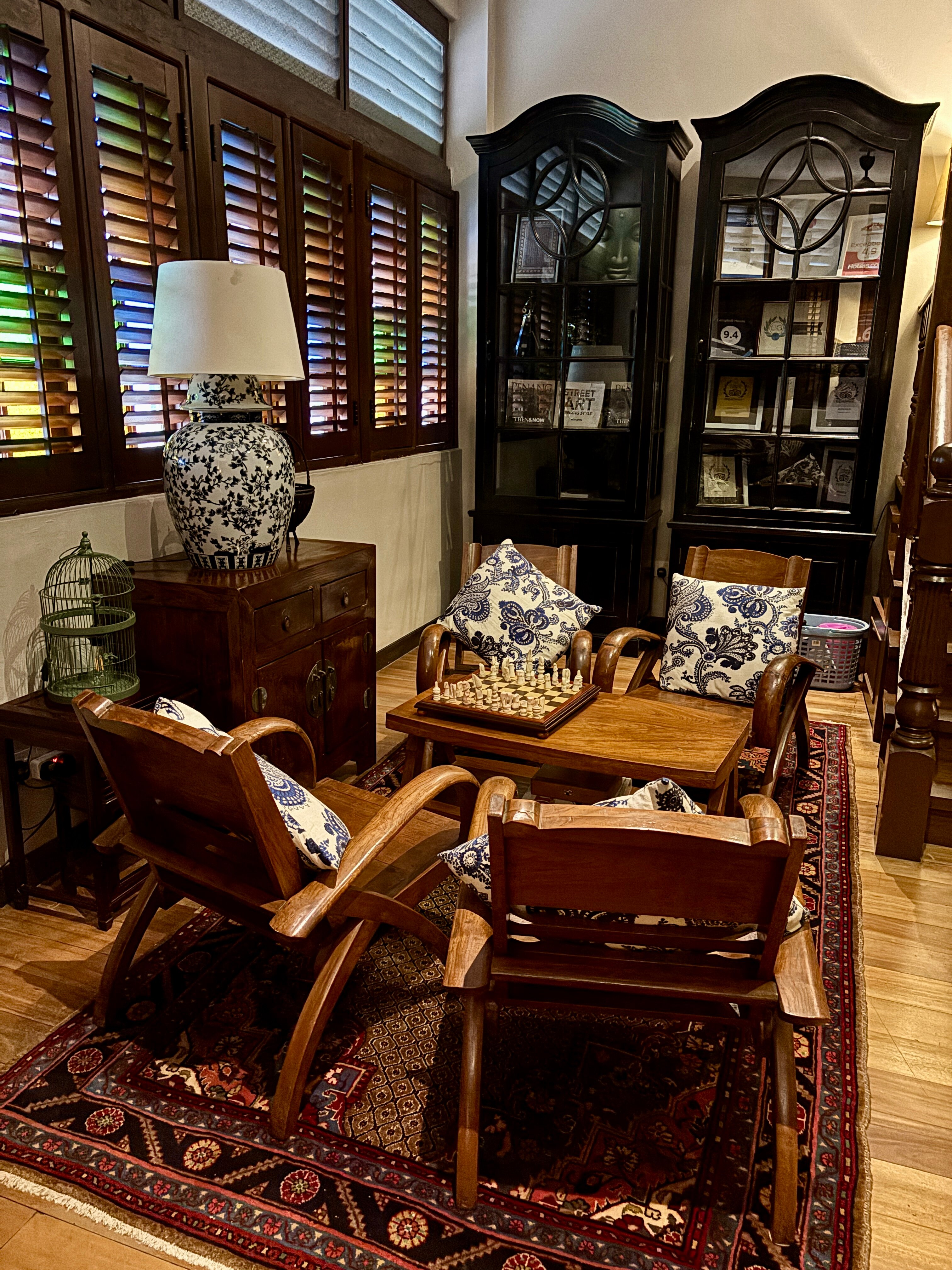 坎贝尔之家-浴室