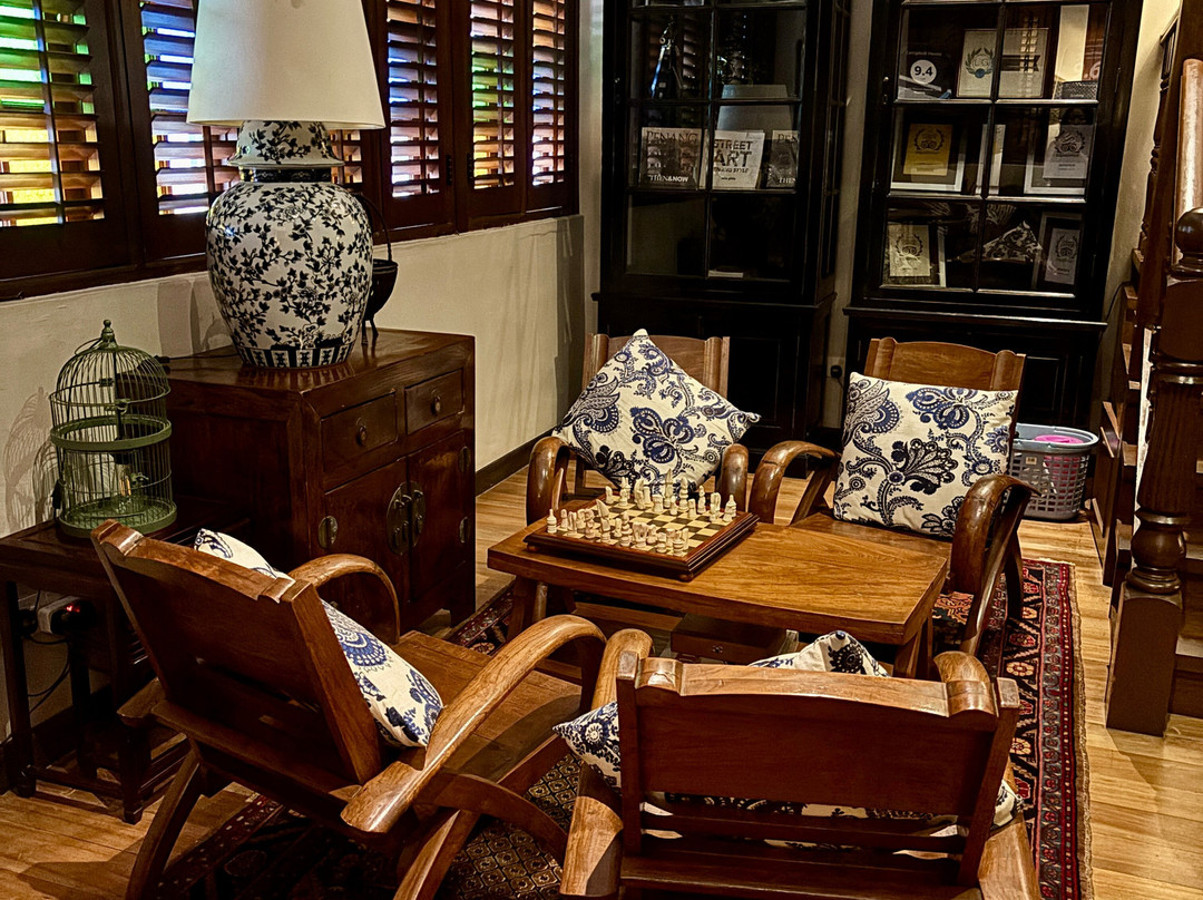 坎贝尔之家主图