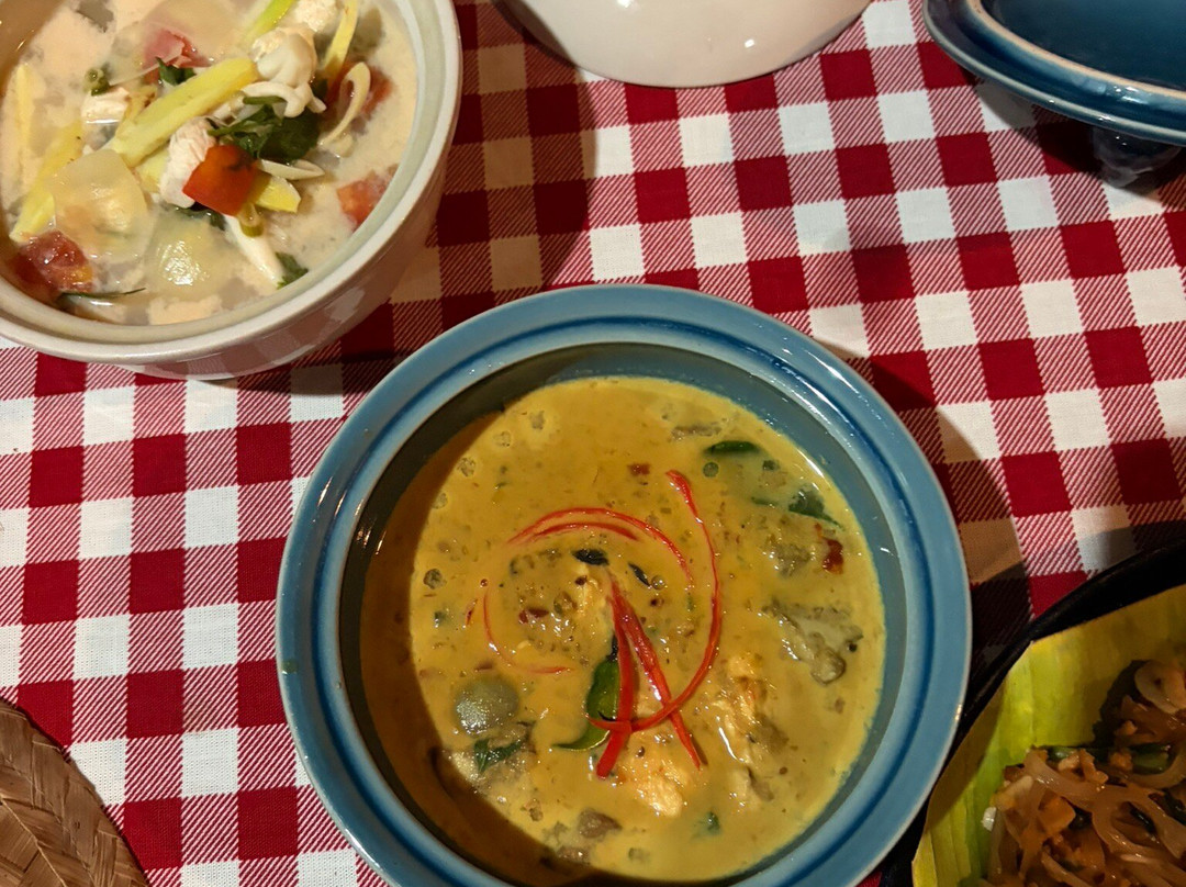 Da's Organic Farm Hut Thai Cooking School-雷沙革必去景点