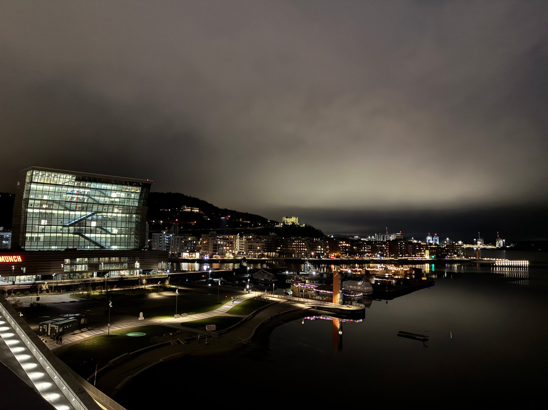 Oslo Opera House-奥斯陆必去景点