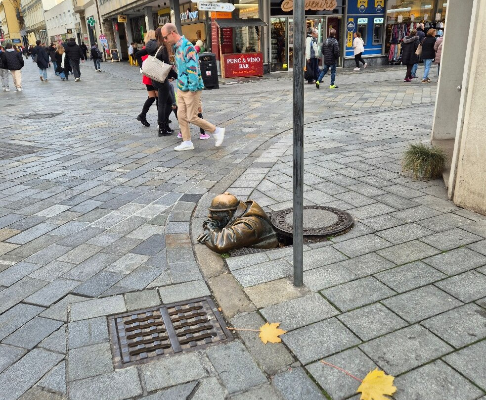库米儿-布拉迪斯拉发必去景点