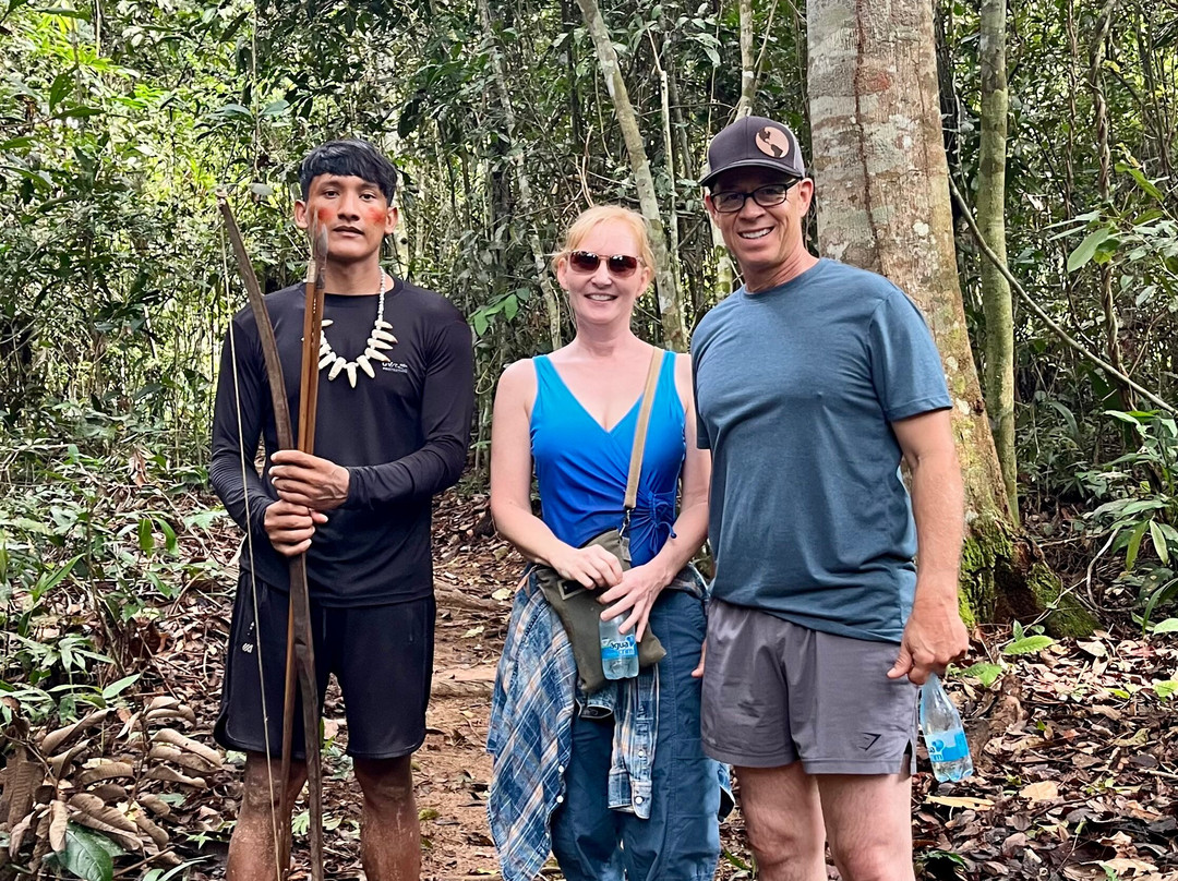 Olimpio Carneiro Turismo-玛瑙斯必去景点