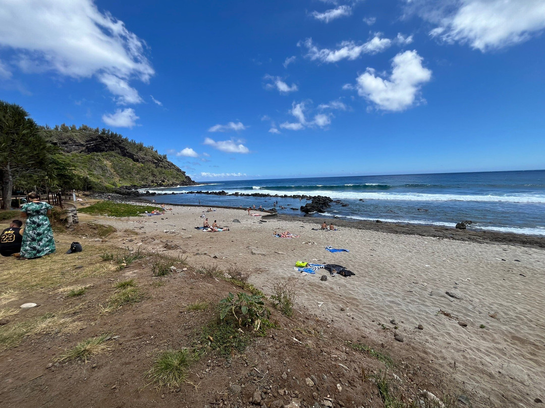 Plage de Grande Anse-Petite-Ile必去景点