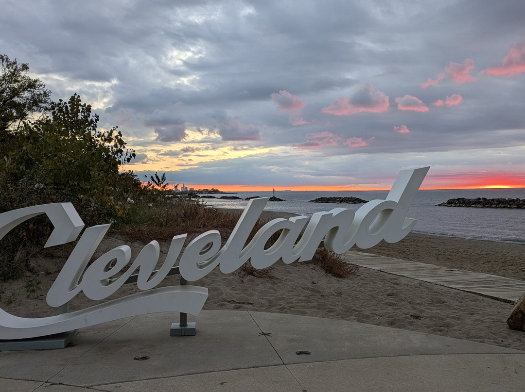 Euclid Creek Reservation-Euclid必去景点