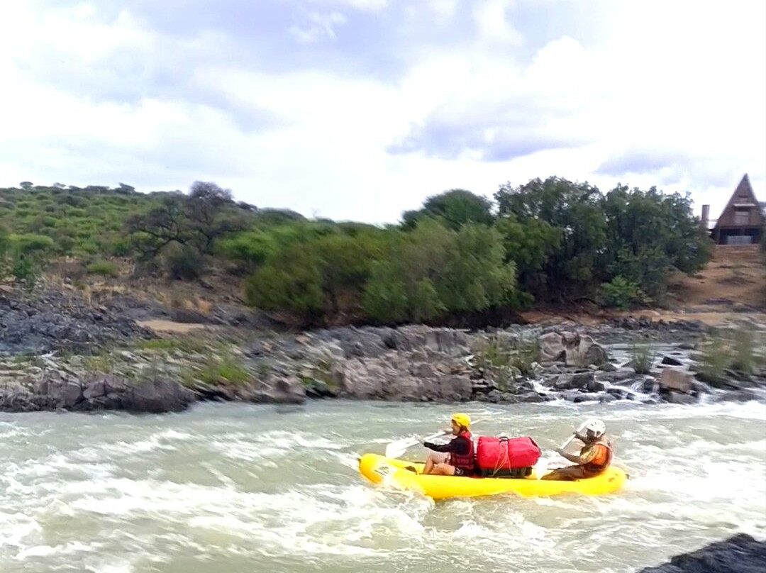 Adventure Rafting-Gonubie必去景点
