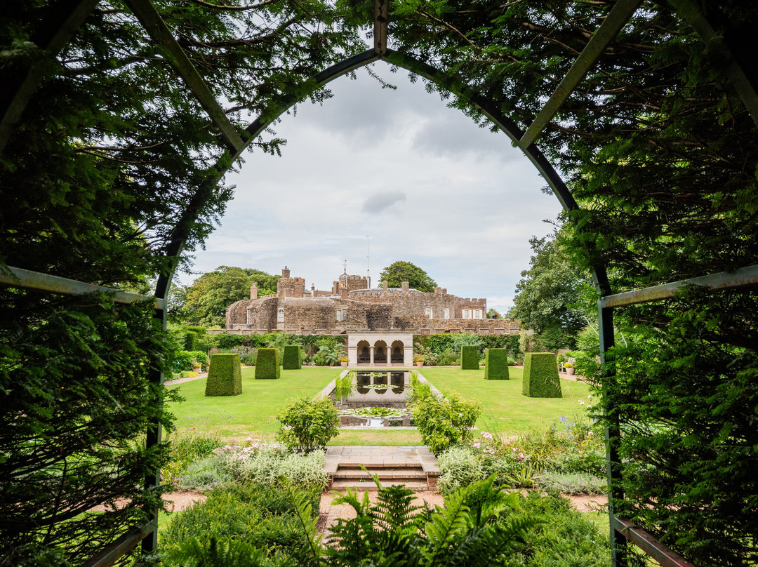 Walmer Castle and Gardens-Walmer必去景点