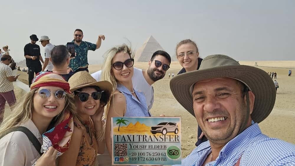 Taxi Transfer Yousif Eldeeb-Safaga必去景点