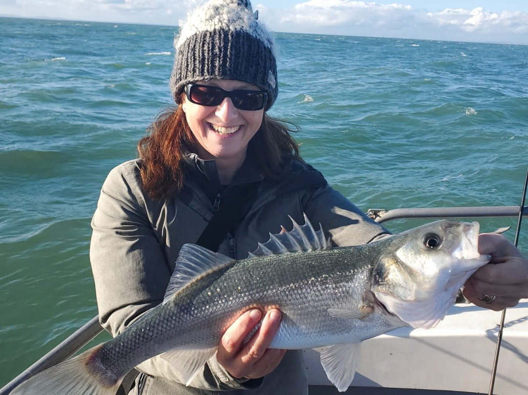 Sussex Sea Charters-West Itchenor必去景点