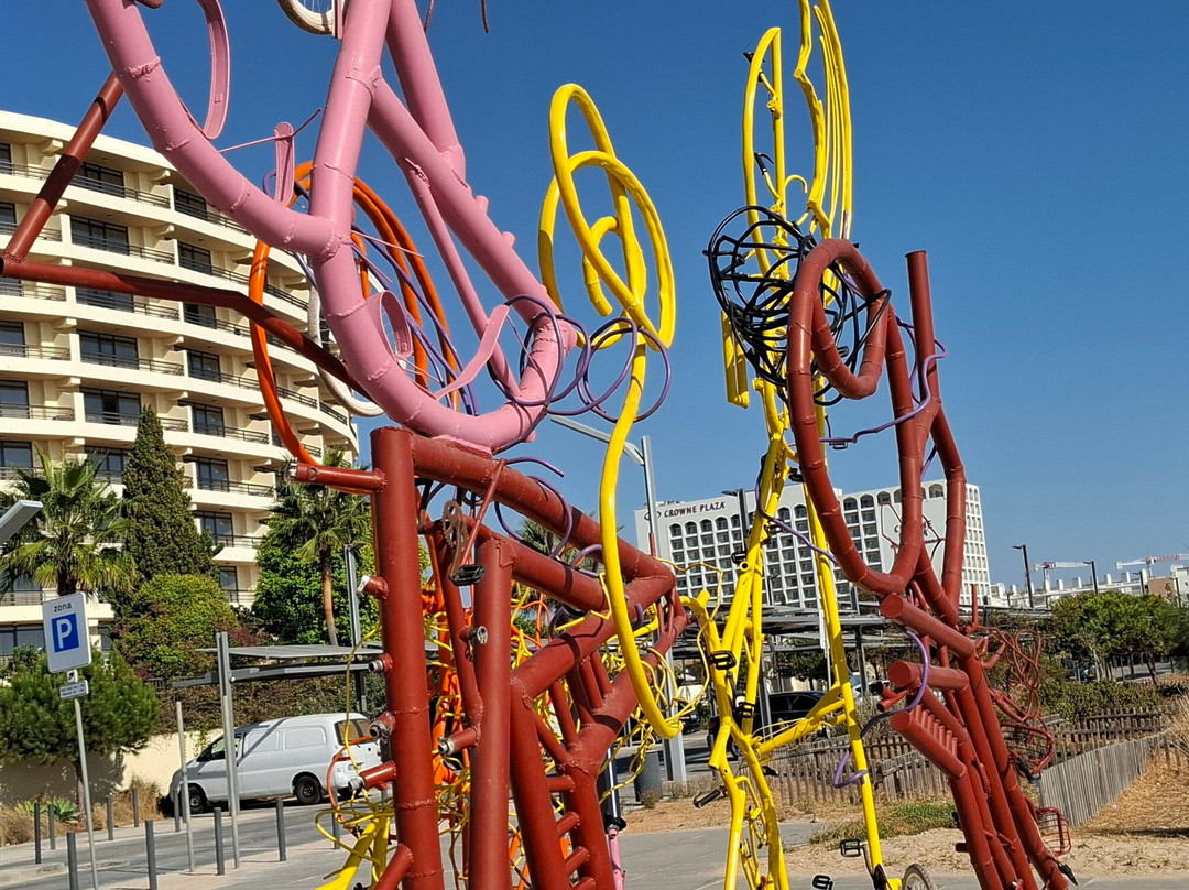 Sketchy Crab-夸尔泰拉必去景点