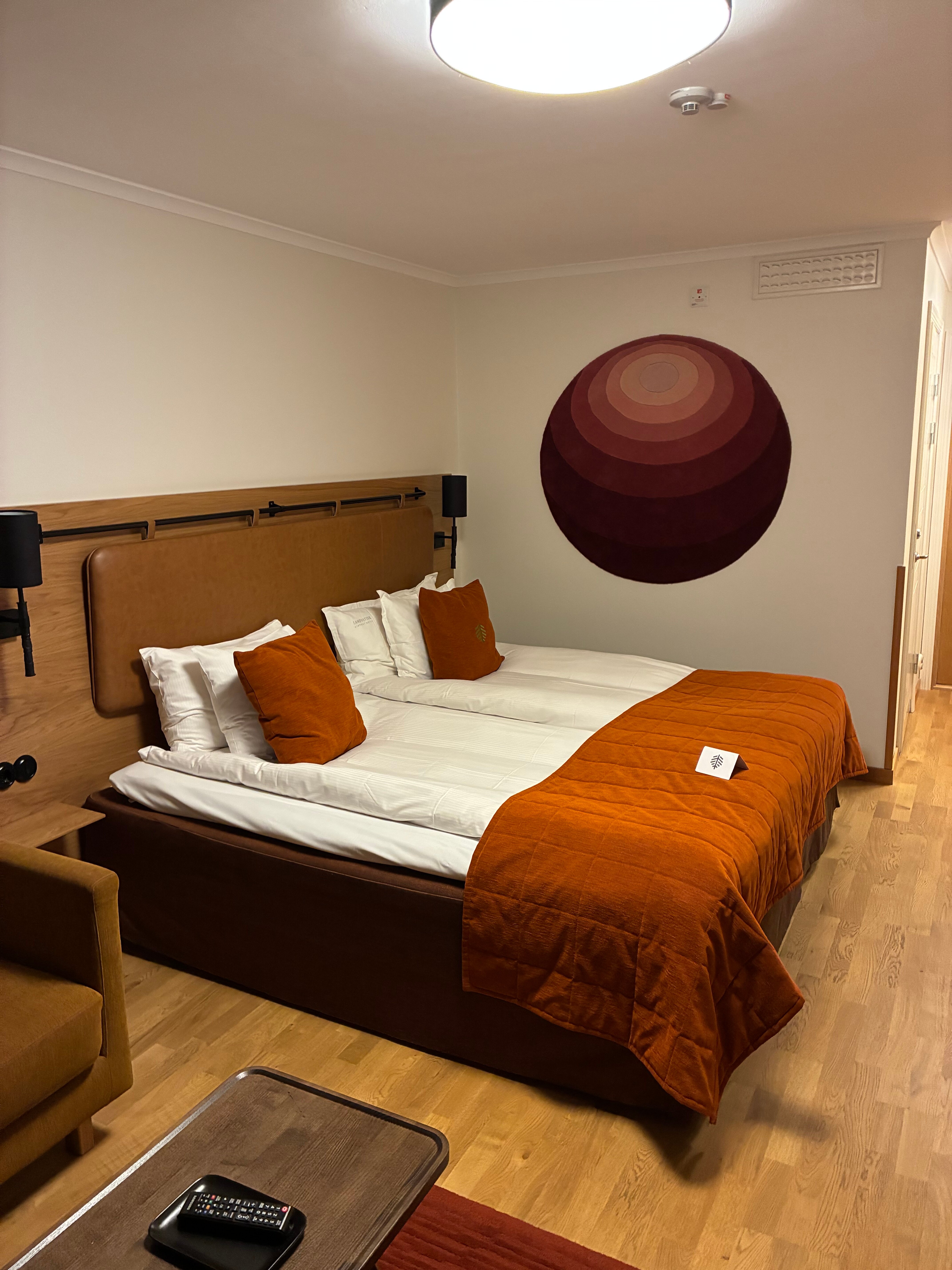 兰德维特机场酒店-客卧