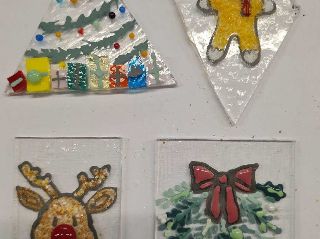 Stained Glass Centre-Cayton必去景点