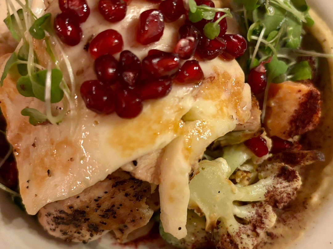 The Grounds Of The City