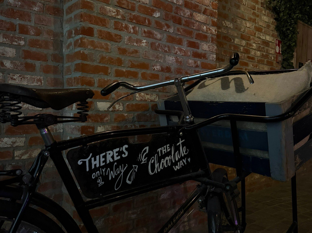 Chocolate Nation-安特卫普必去景点