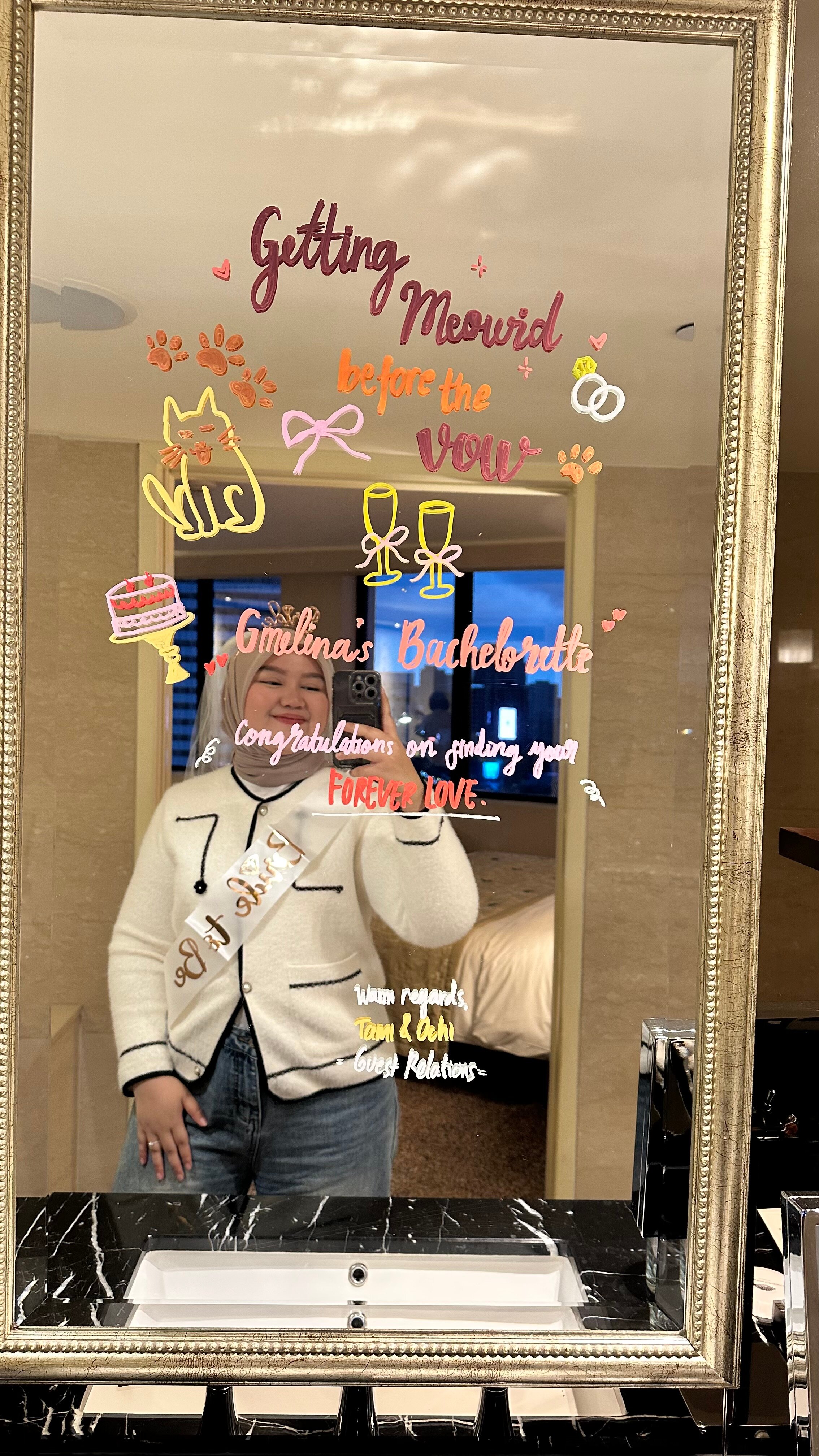 雅加达文华东方酒店-客卧