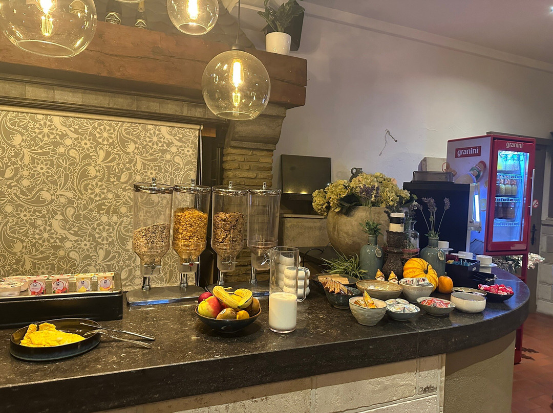 De Kalvaar Hotel主图