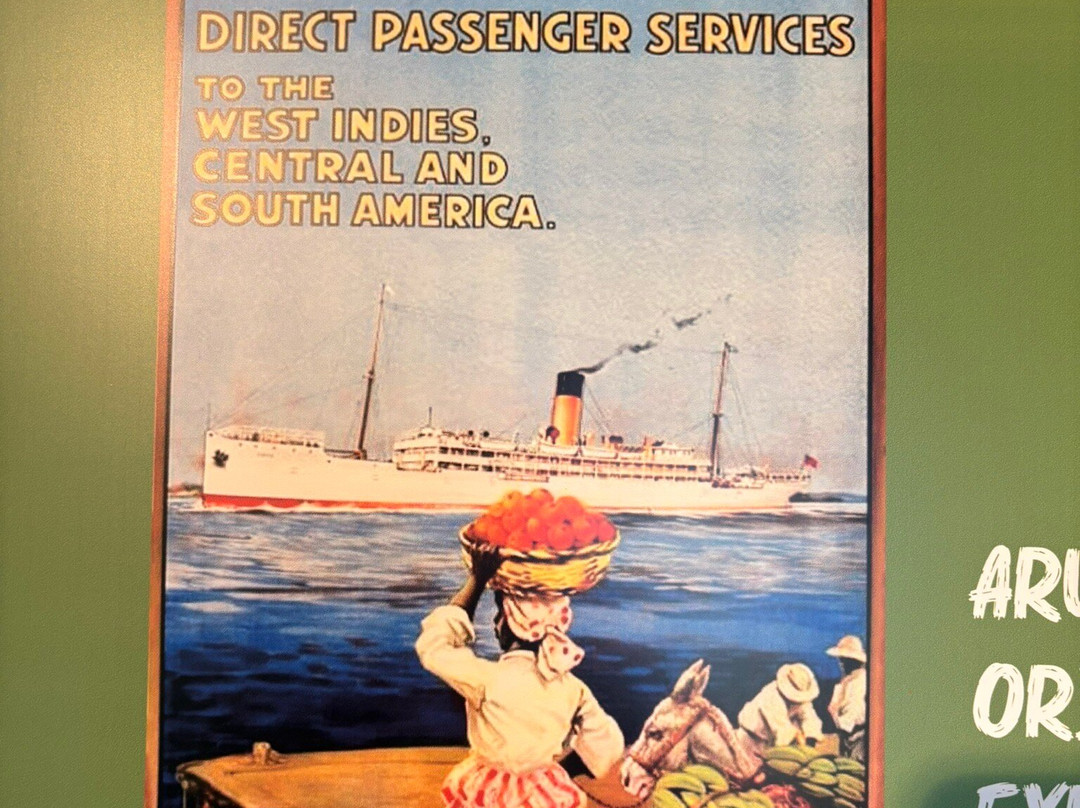 La Rekompensa Mundo del Plátano-Arucas必去景点