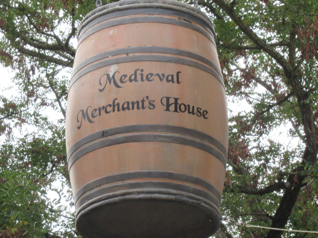 Medieval Merchant's House-南安普敦必去景点