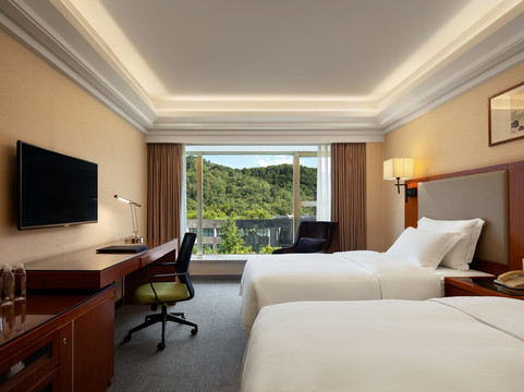 浙江世贸君澜大饭店主图