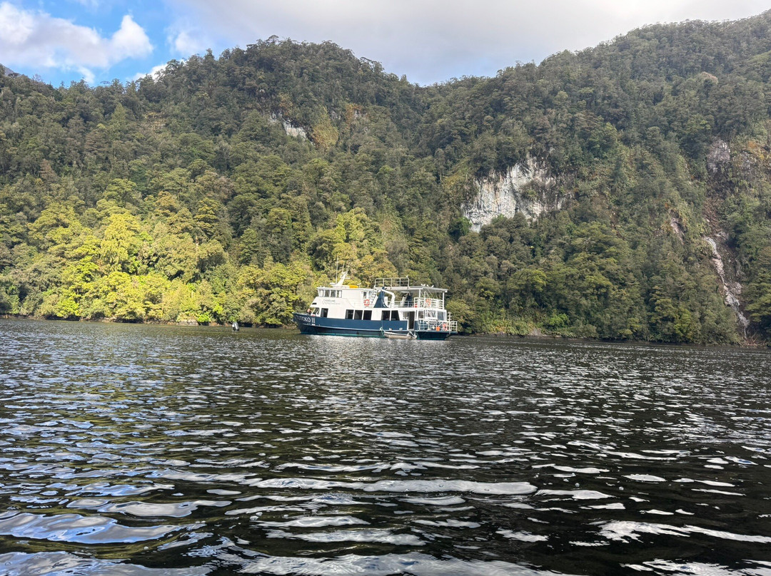 Fiordland Expeditions - Doubtful Sound Overnight Cruises & Multi Day Charters-马纳普里必去景点