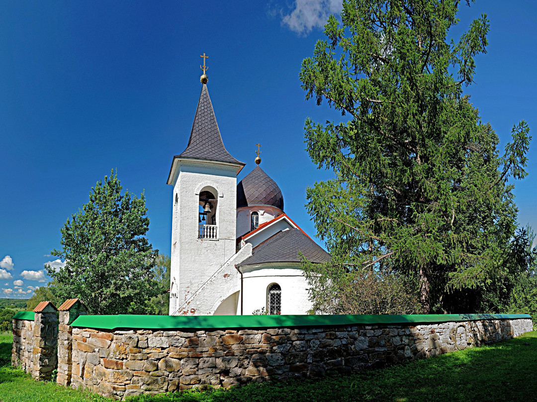 Trinity Church-Bekhovo必去景点