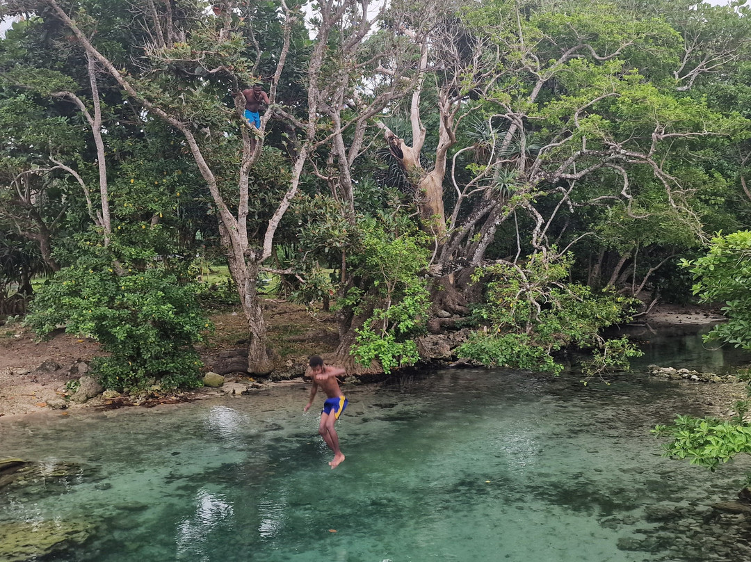 Eton Beach-Efate必去景点