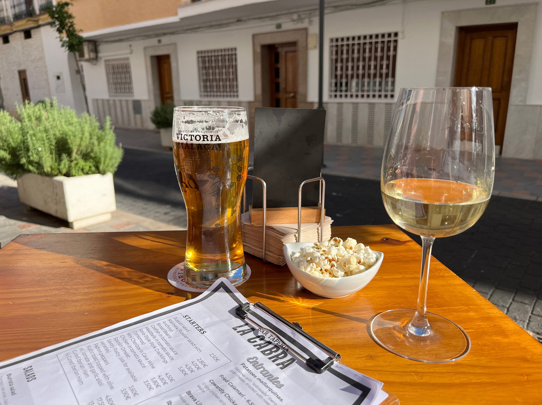 La Cabra Bar Taperia