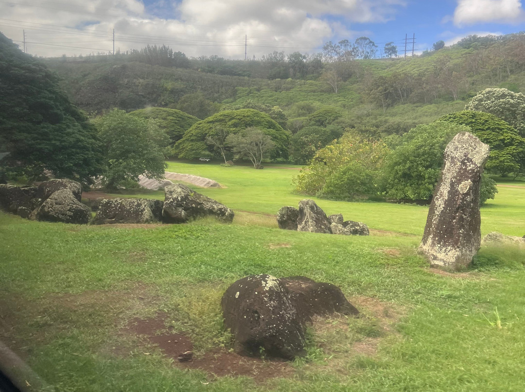 McBryde Garden - National Tropical Botanical Garden-可爱岛必去景点