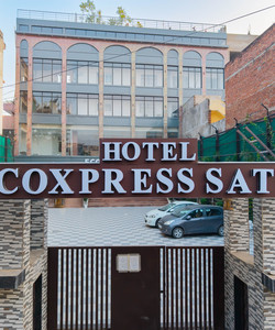 The Ecoxpress  Satva Varanasi酒店图片