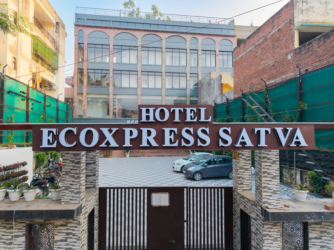 The Ecoxpress  Satva Varanasi