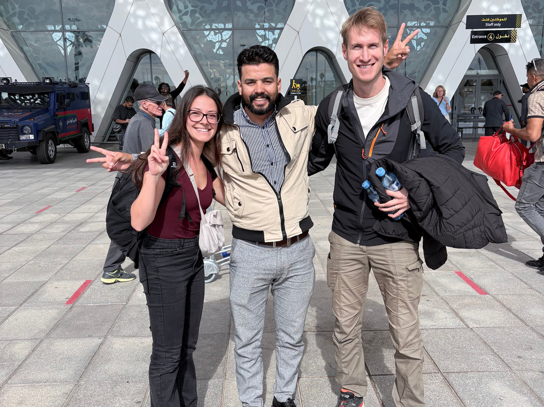 Marocco Trips-梅如卡必去景点