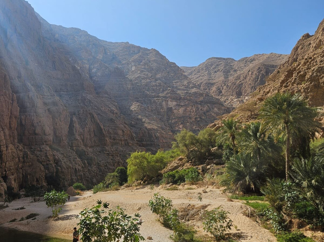 WABAR TOURS-马斯喀特必去景点