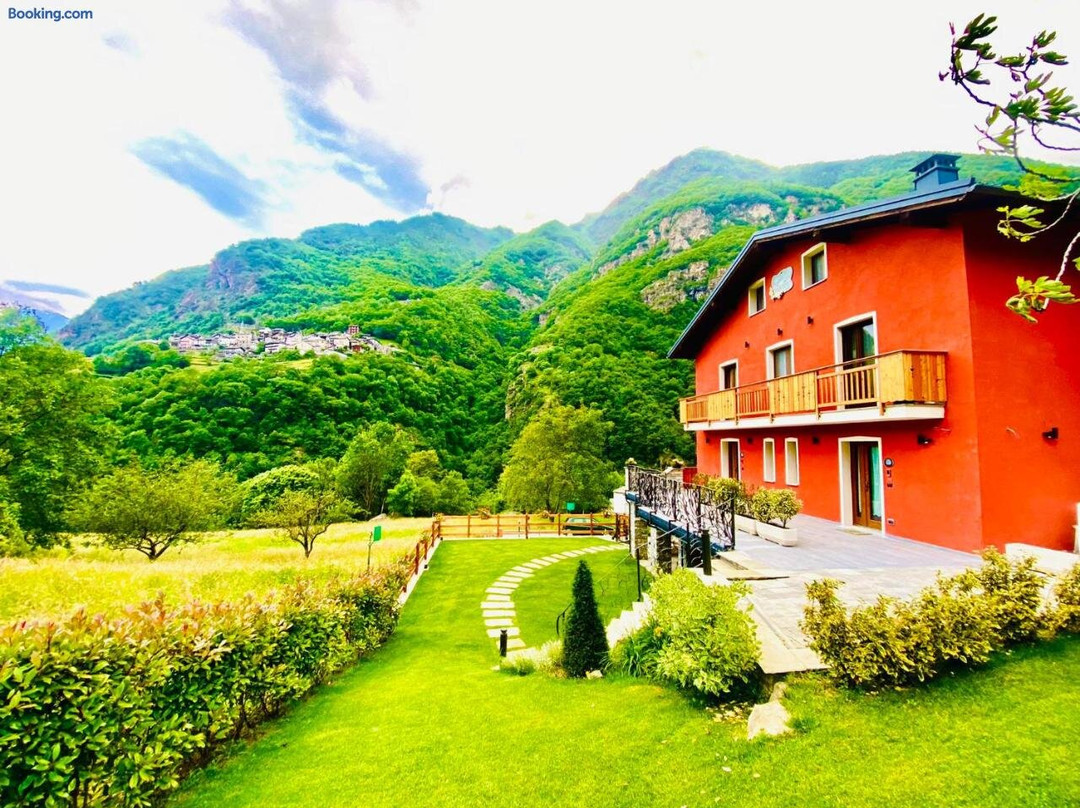 Bed And Breakfast Soffio Di Vento