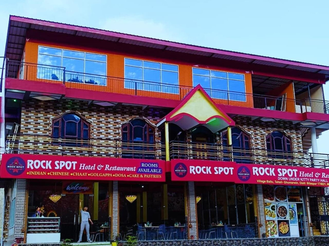 Rock Spot Hotel & Restaurant