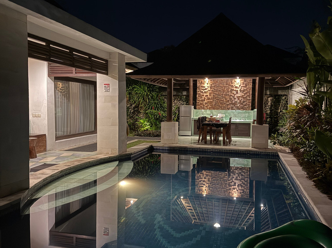 The Haere Seminyak By Astadala主图