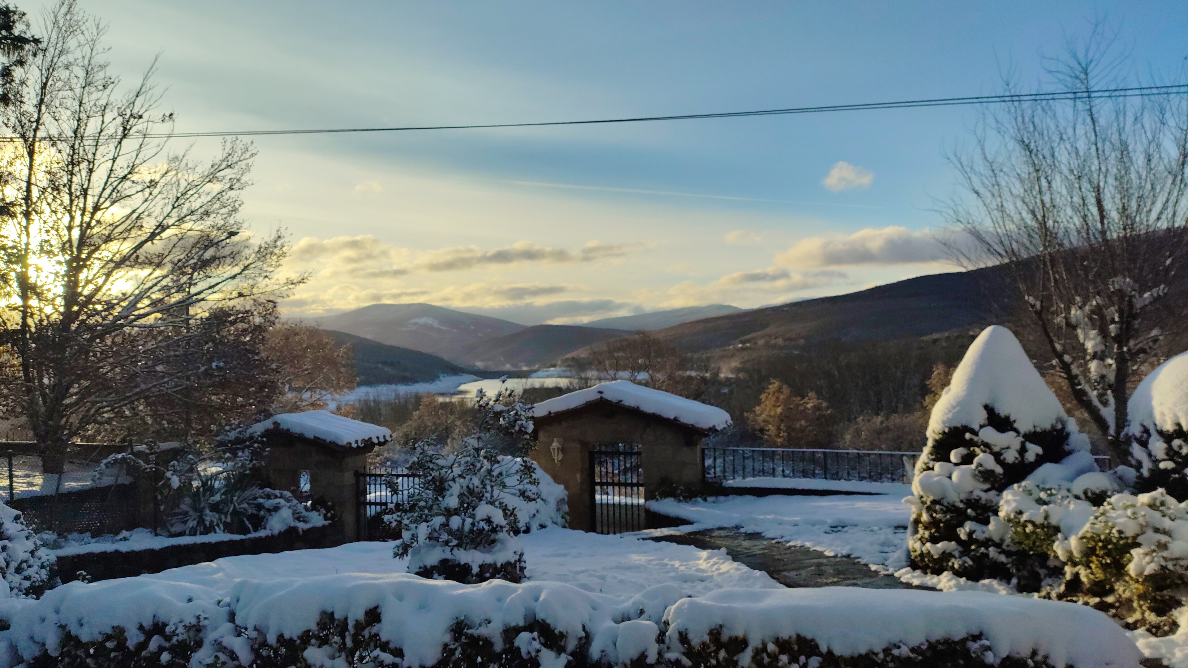 Casa Rural los Pinos-官方