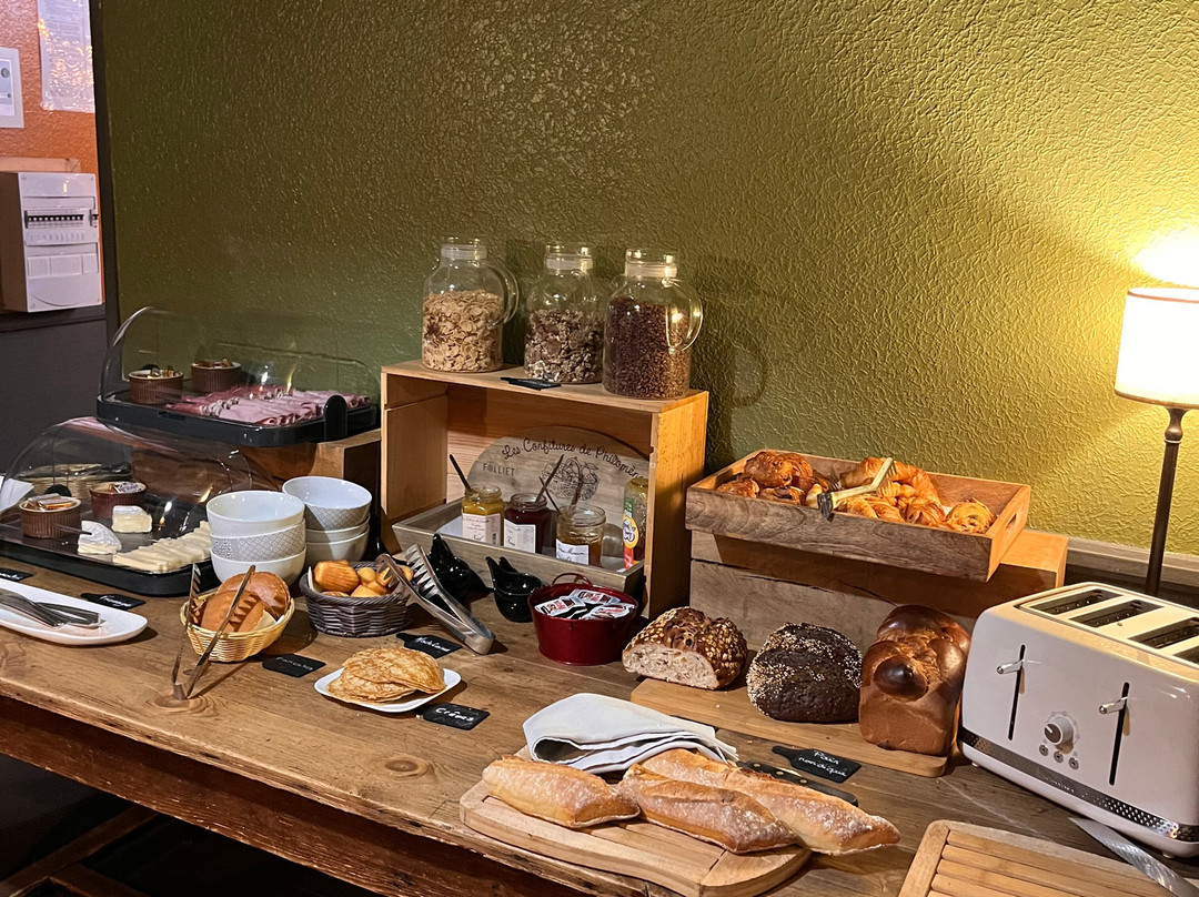 Hôtel du Musée主图