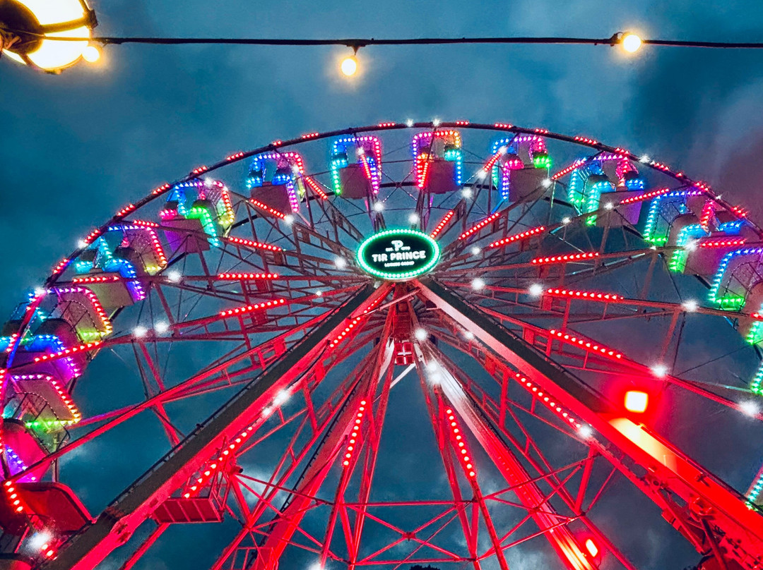 Llandudno Pier-兰迪德诺必去景点
