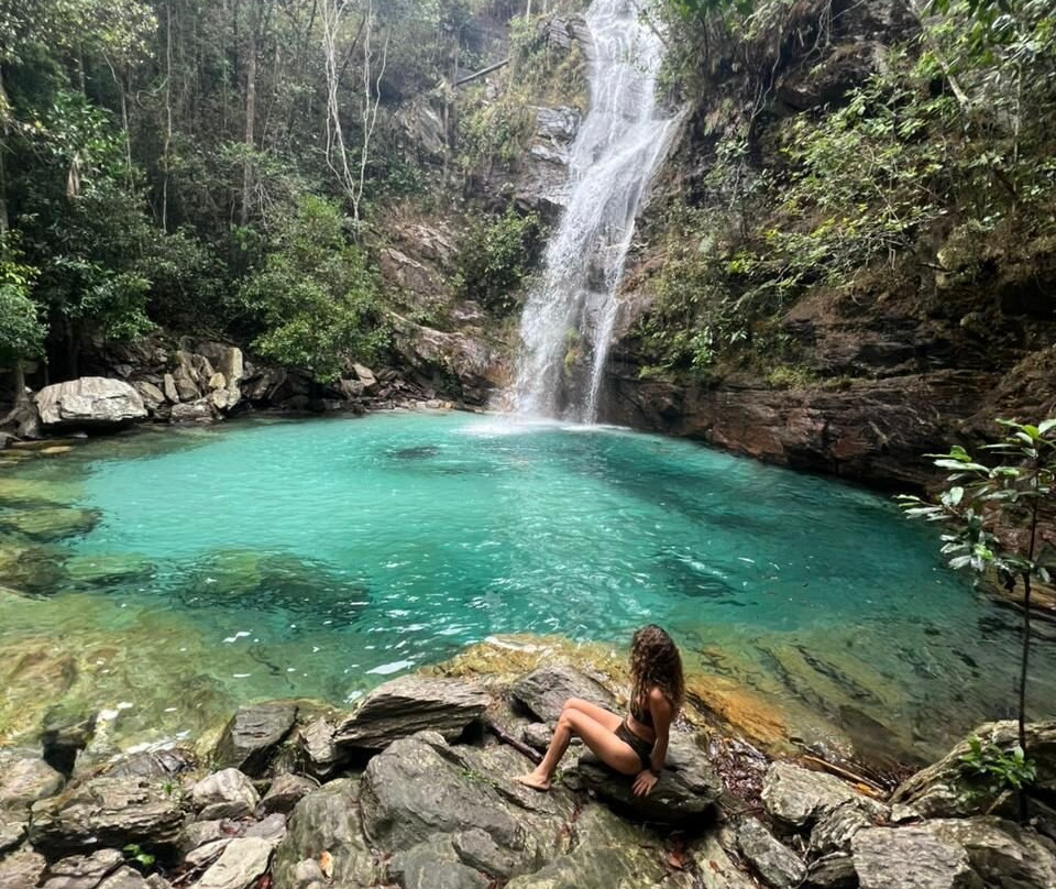 Sertão Veadeiros Ecoturismo-Cavalcante必去景点