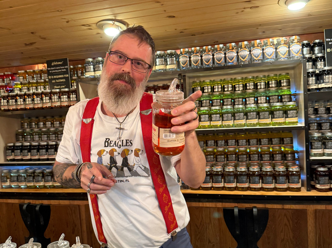 Old Forge Distillery-皮金福奇必去景点