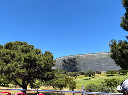 DHL Stadium-开普敦中心区必去景点