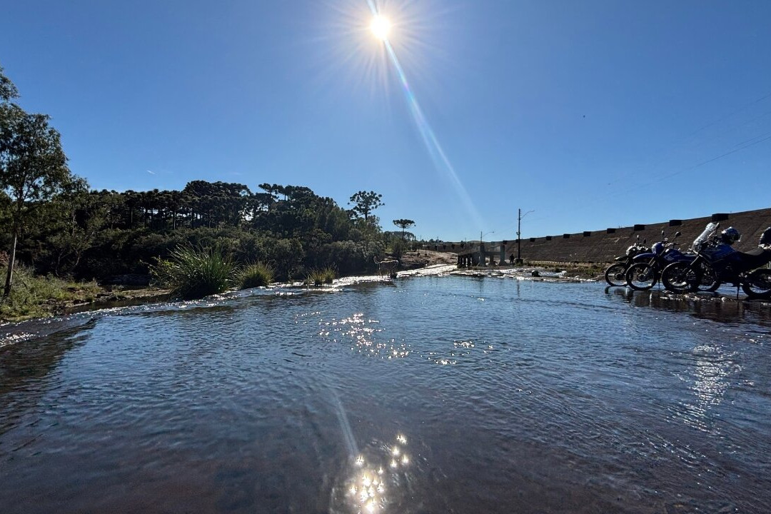Barragem do Salto-Sao Francisco de Paula必去景点