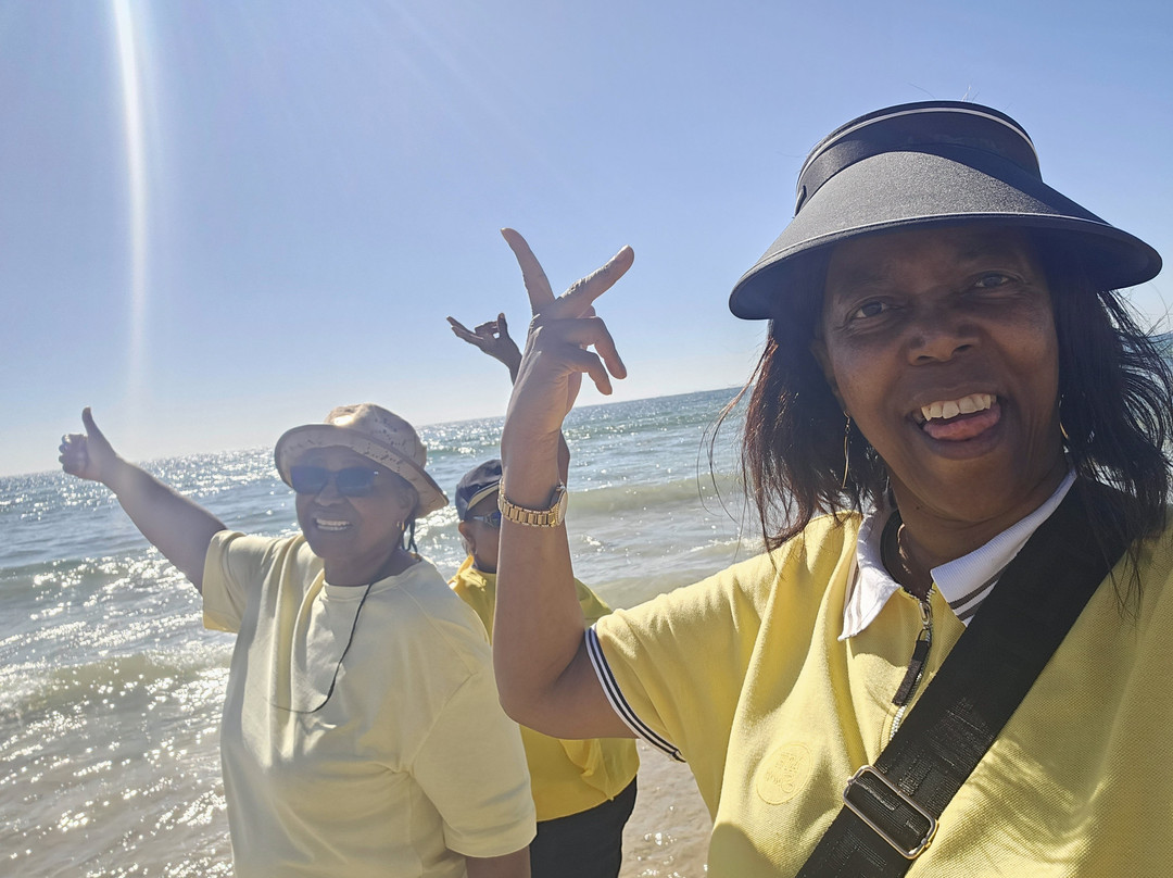 Affinity Travel and Tours (PTY) LTD