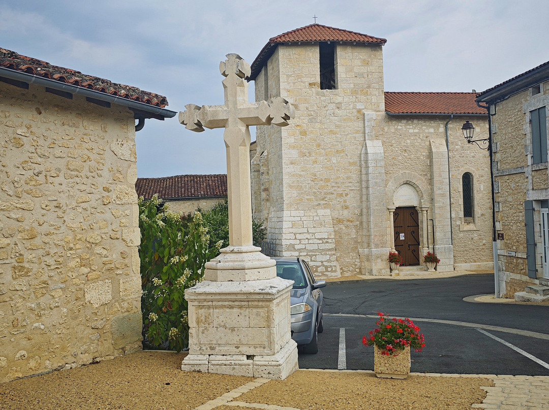 Église Saint-Pancrace-Saint-Pancrace必去景点