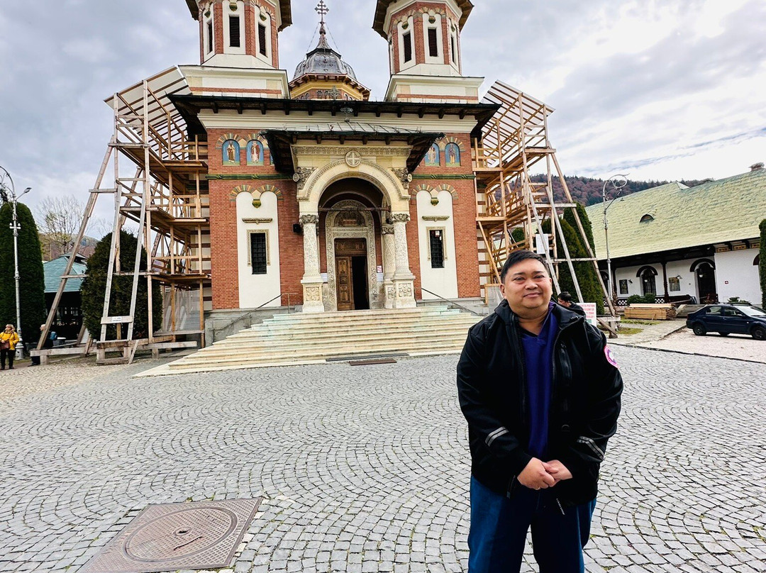 Mănăstirea Sinaia-锡纳亚必去景点
