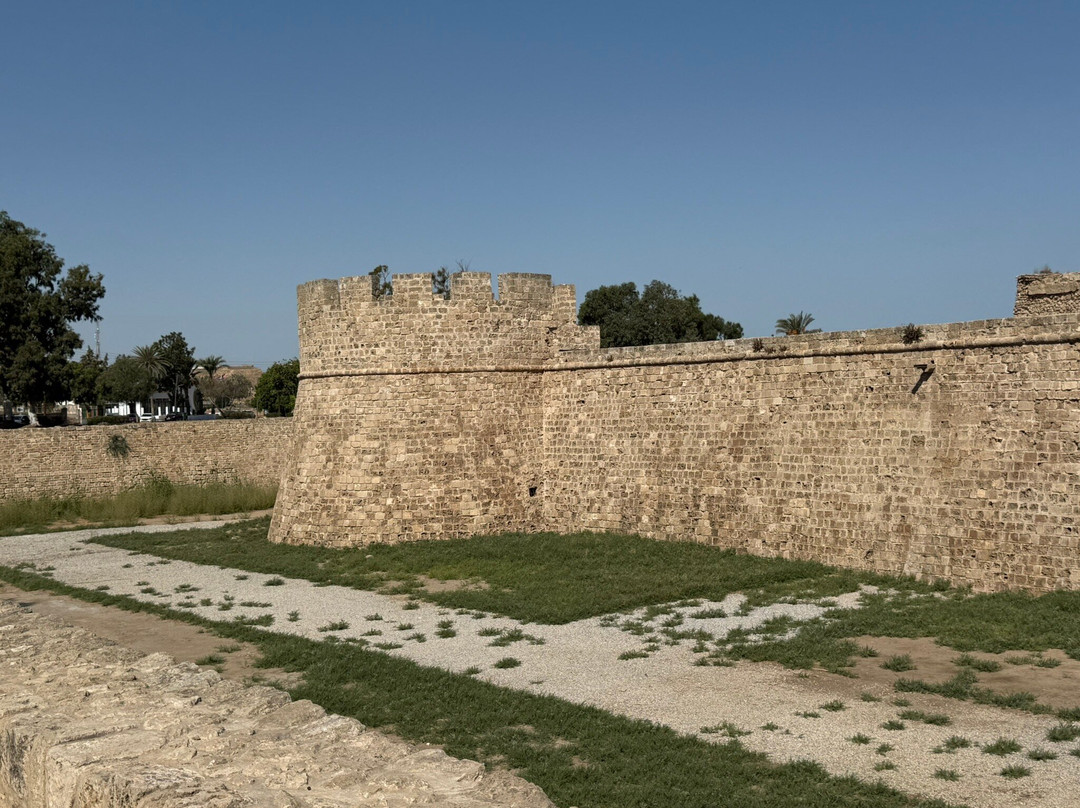 Othello Castle-法玛古斯塔必去景点